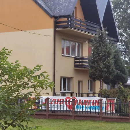 Dom Ducha Swietego - Niepokalanow Alloggio in famiglia *